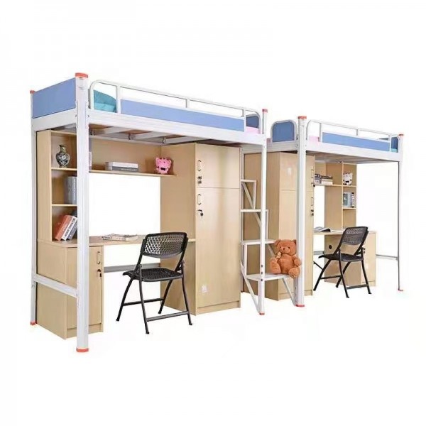 異型兩連體拆裝床